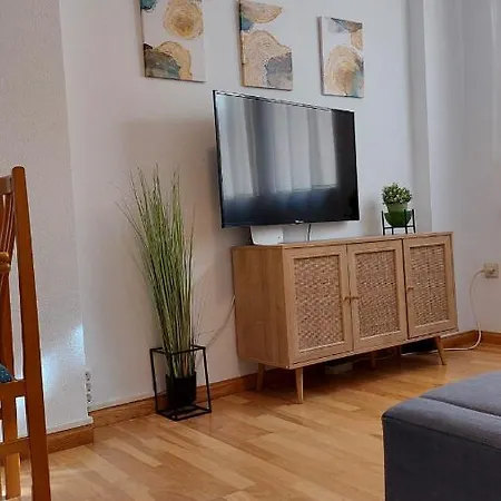 Apartment Ssolivellasscanfranc *