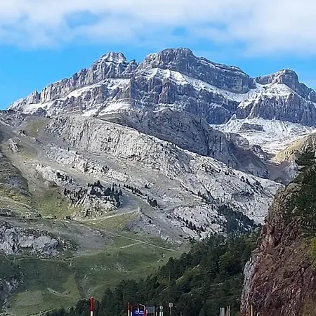 Διαμέρισμα Ssolivellasscanfranc