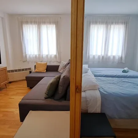 Ssolivellasscanfranc Appartement Canfranc
