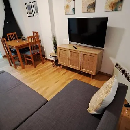 Ssolivellasscanfranc Apartment