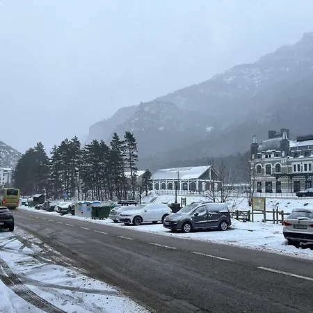 Ssolivellasscanfranc Lägenhet