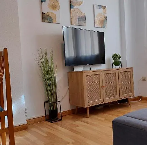 Διαμέρισμα Ssolivellasscanfranc *