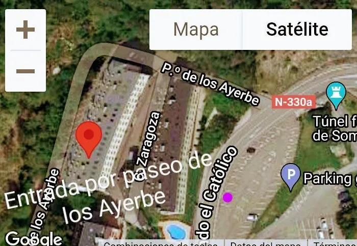 Ssolivellasscanfranc Lägenhet *